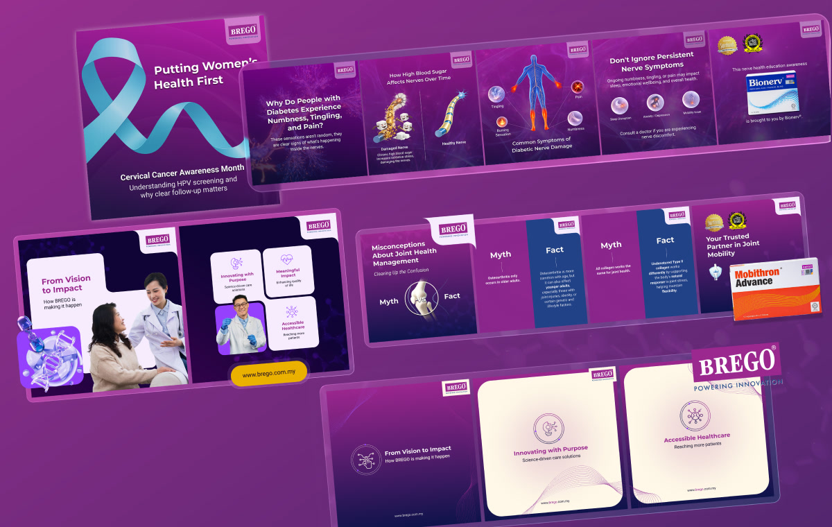 BREGO project preview