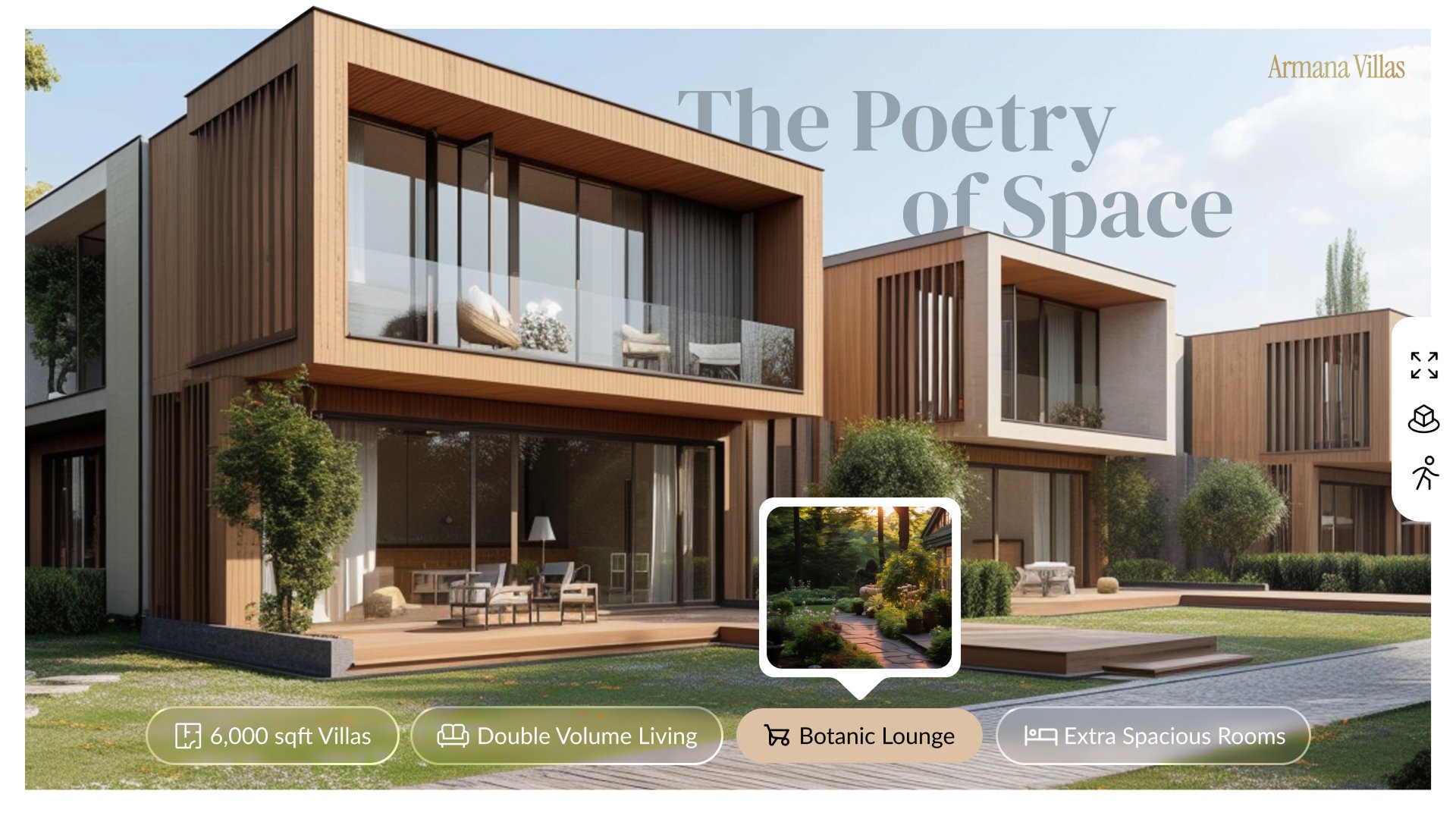 Armana Villas visual 2