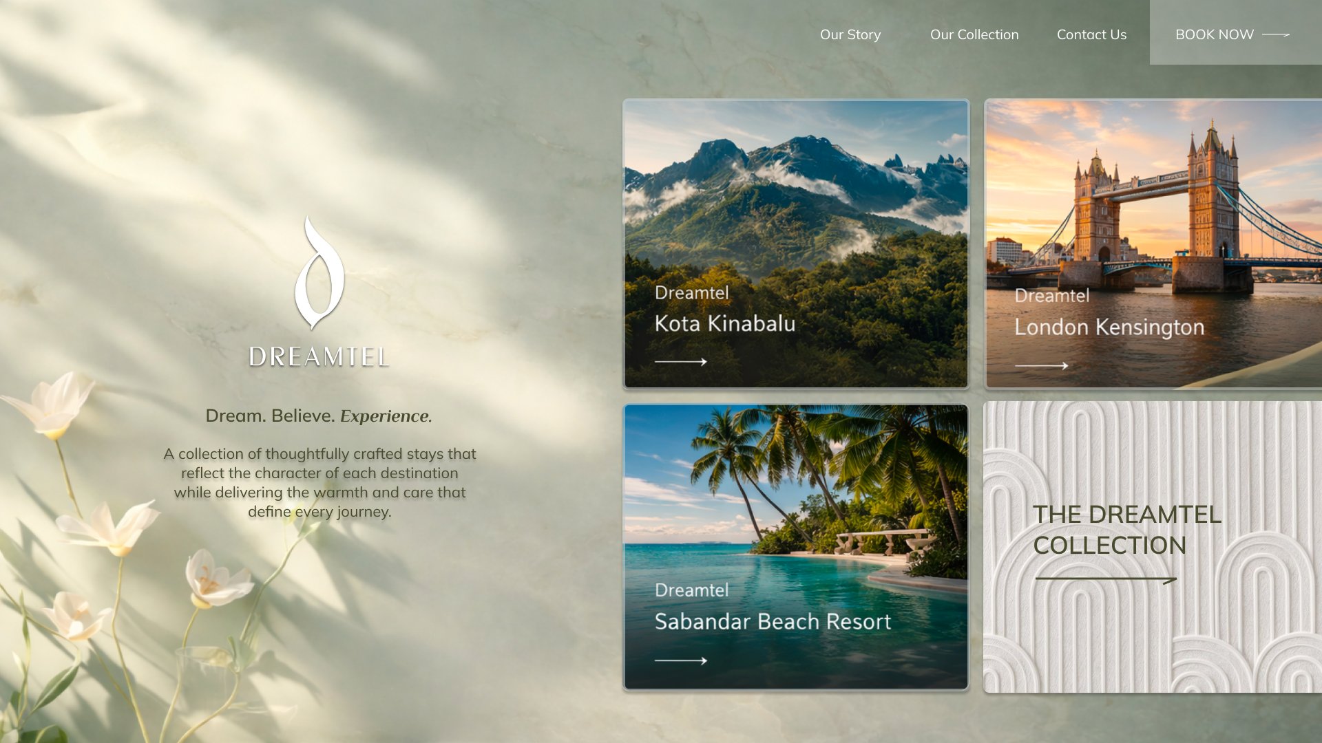 Dreamtel Group visual 1