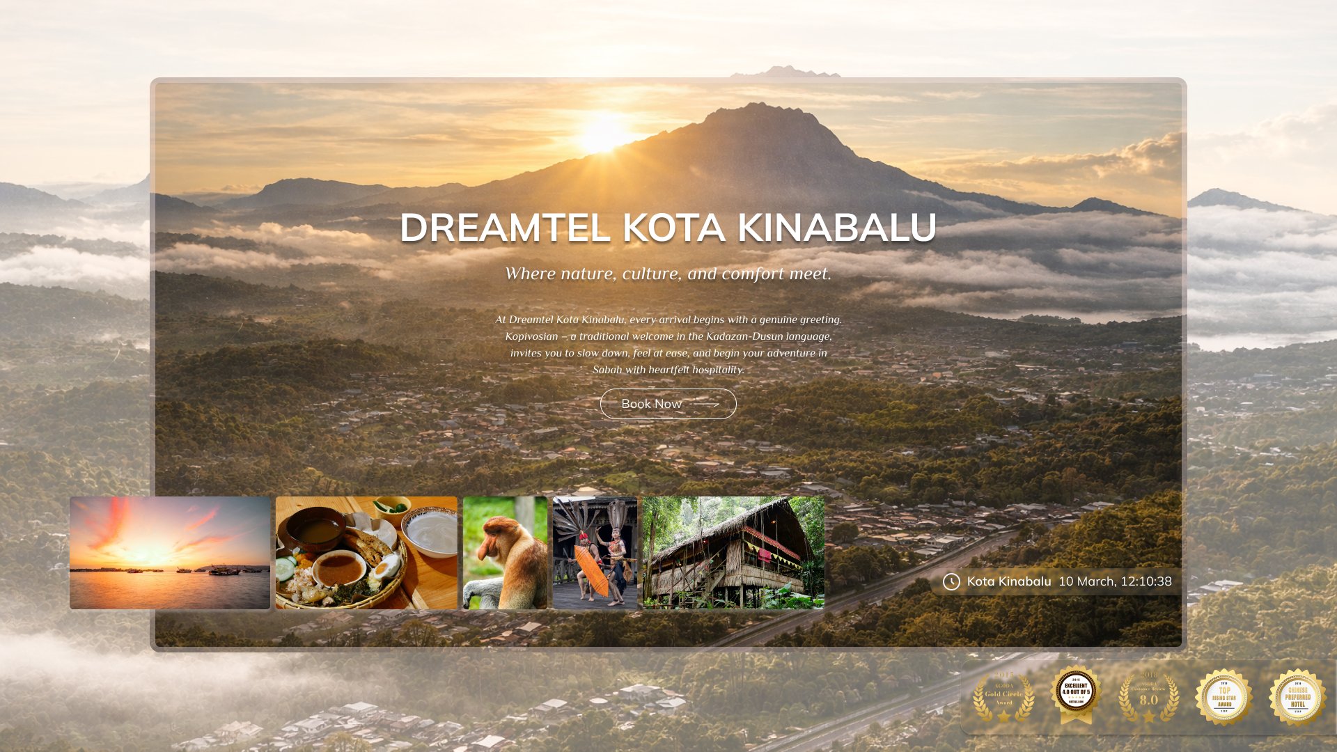 Dreamtel Group visual 2